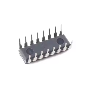 HT ใหม่ CD74HC4051E PDIP-16 ชิปมัลติเพล็กเซอร์แบบอะนาล็อกช่องเดียว - Product Image 4