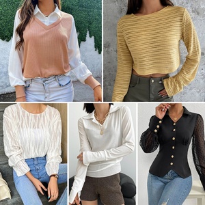 NUEVO XW 2023 Venta al por Mayor Directa de Fábrica al Precio Más Bajo Ropa de Mujer Camiseta Vestido de Mujer - Product Image 1