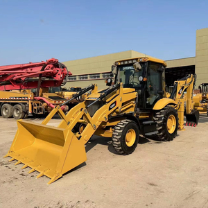 Chargeuse-pelleteuse Caterpillar CAT 420F, prix bas, en solde - Product Image 1