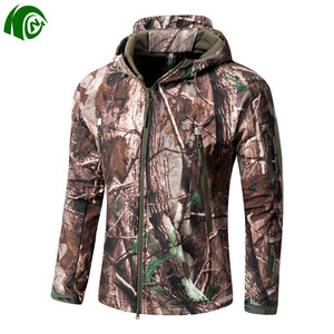 Giacca KANGO inverno Softshell giacca giacca a vento giacca mimetica cappotti - Product Image 5