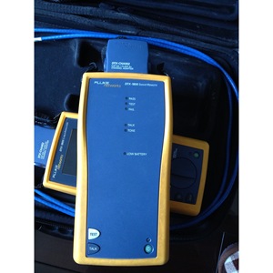 Analizador <span class=keywords><strong>de</strong></span> Cables <span class=keywords><strong>Fluke</strong></span> DTX1800, <span class=keywords><strong>Probador</strong></span> <span class=keywords><strong>de</strong></span> Redes Cat6, Herramienta <span class=keywords><strong>de</strong></span> Certificación Ethernet - Product Image 3