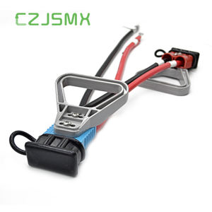 MingXin harnes kawat tongkat daya anak tahan air 10AWG 48V 35A tembaga timah bersertifikat CE - Product Image 1