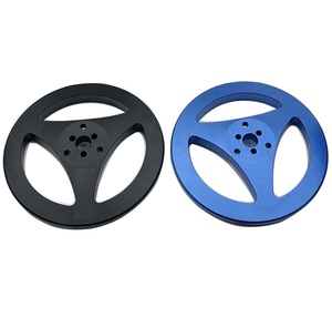CNC işleme hizmeti özel alüminyum paslanmaz çelik  cnc freze işleme parçaları - Product Image 4