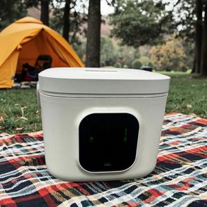 Lonchera Eléctrica Automática con Calefacción USB, Diseño OEM 2025, de un Solo Toque, Portátil e Inteligente, para Bebés, Auto, Hogar y Uso en Exteriores - Product Image 3