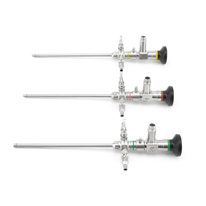 ชุดปลอกเอนโดสโคปแบบแข็งสำหรับการส่องกล้องตรวจภายในข้อเทียมปลอกหุ้มแบบหมุนได้แบบคลิกเดียว - Product Image 4