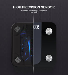 Báscula Inteligente Profesional OEM/ODM para Medir Grasa Corporal, Báscula de Composición Corporal Inteligente <span class=keywords><strong>Mi</strong></span>, Báscula de Piso Inteligente <span class=keywords><strong>Mi</strong></span> - Product Image 5