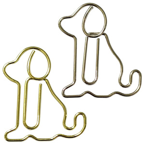 20 Graffette Per Carta 50x23mm - Fermagli Metallici Per Ufficio E Scuola | Colore Oro - Foto 2