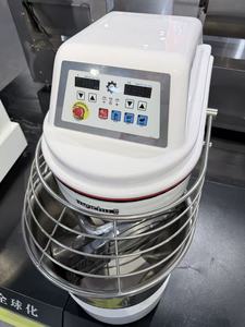 Amasadora de Harina y Mezcladora de Masa Comercial Shenchu de 25 kg, de Acero Inoxidable, para Pastelería - Product Image 5
