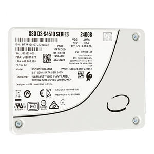 240 ГБ 480 ГБ 960 ГБ 1,92 ТБ 3,84 ТБ 7,68 ТБ твердотельный накопитель SSD Серверная рабочая станция M.2 D3 S4510 2,5 дюймов SATA Server SSD - Product Image 3