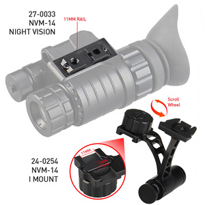 Nuevo adaptador de brazo en J de visión nocturna de apto para casco Connect NV - Product Image 5