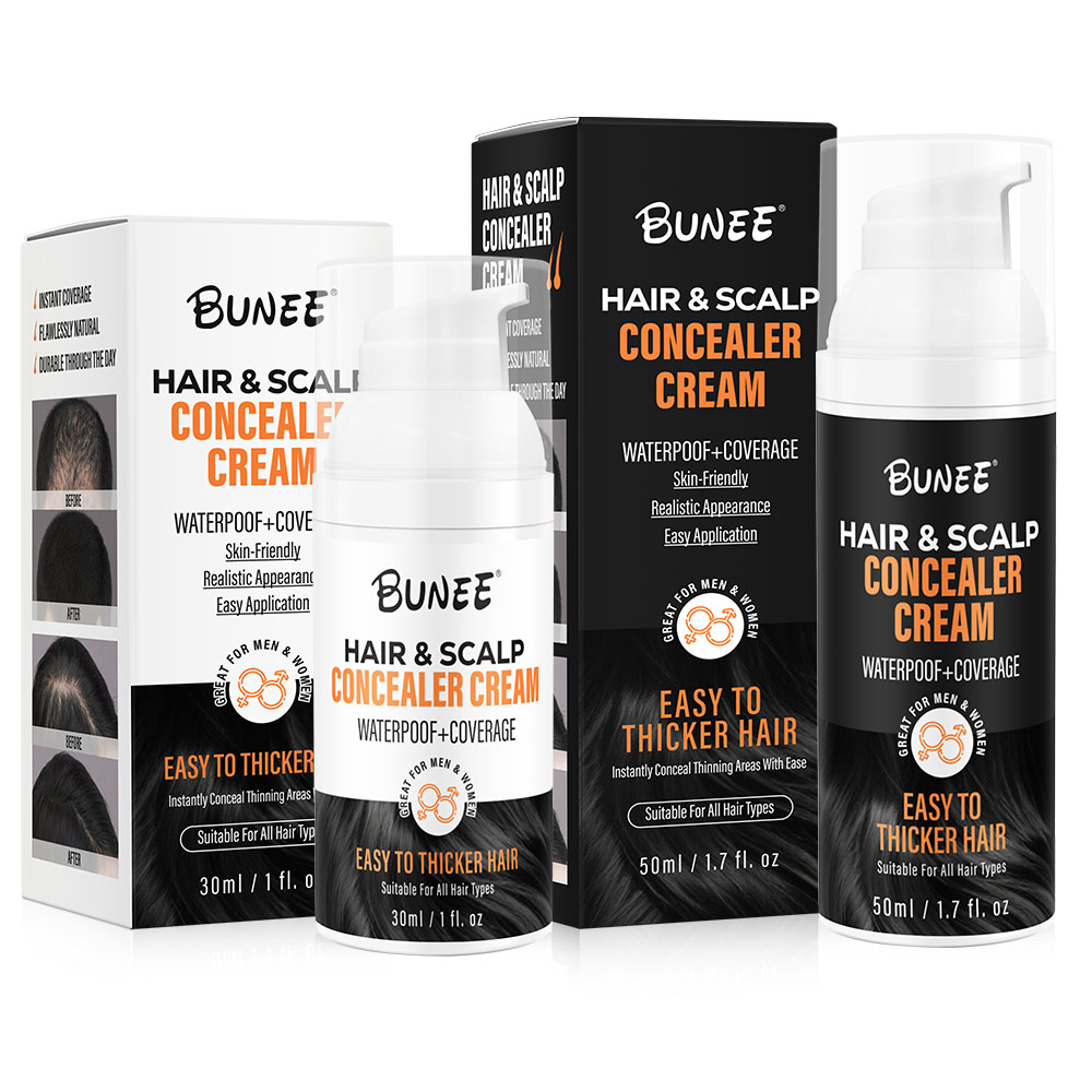 CRÈME CONCEALER CHEVEUX ET SCALP