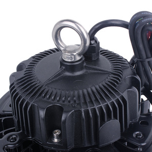 ไฟไฮเบย์ 150W SMD3030 5000K อะลูมิเนียม IP20 รับประกัน 3 ปี Ra90 แสงตัดเฉียบสำหรับโคมไฟเพดานคลังสินค้า - Product Image 4