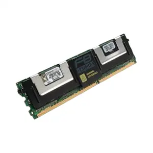 Original,KVR667D2D4F5/4G 4GB FBD DDR2 MHz PC2-5300 1.8V 240-Pin DIMM Memory