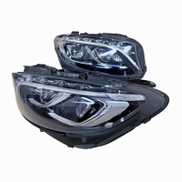 Original 2014-2017 pour Mercedes Benz Classe S S500L 217 Phares bas de gamme 6000k Température de couleur utilisée pour Classe S