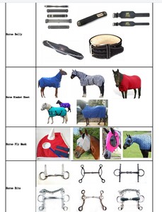 Equipamento de equitação para botas de sino de cavalo - Product Image 4
