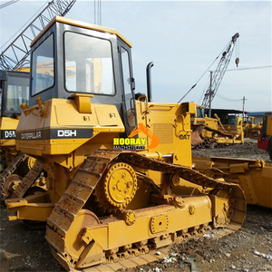 Topadora Usada MINI CAT D5M Caterpillar, Topadoras CAT D5G D5H D5K D5M de Segunda Mano en Venta - Product Image 2