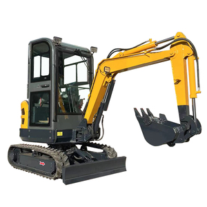 <strong>Manufacturers</strong> Promote Safe Job <strong>Mini</strong> Backhoe <strong>Excavator</strong> for Construction