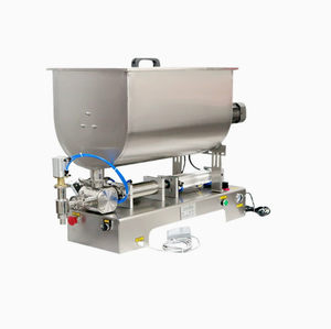 Máquina Llenadora de Pasta Totalmente Automática, Máquina Envasadora de Salsas y Miel, Dispensador Neumático de Líquidos para Detergente de Lavandería - Product Image 5