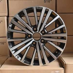 Nouvelle voiture d'usine 16 17 <span class=keywords><strong>18</strong></span> 19 20 <span class=keywords><strong>pouces</strong></span> jantes en acier en alliage d'aluminium pour Volkswagen <span class=keywords><strong>Golf</strong></span> 6 <span class=keywords><strong>7</strong></span> Sharan Bora Lavida jantes automobiles - Product Image 4