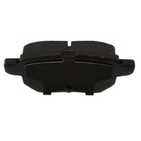 Plaquettes de frein à disque arrière semi-métalliques 04465-37091 pour Hino300 COASTER Bus B4 B5