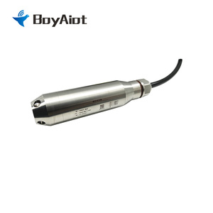 Transmisor de Presión Sumergible BoyAiot BOY-WR04-LR 4-20mA para Uso Industrial, Sensor de Nivel de Acero Inoxidable a Prueba de Agua IP68 - Product Image 5
