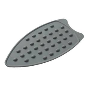 ผ้าคลุมโต๊ะรีดผ้า Abw ทรงสี่เหลี่ยม พับได้ สีเงินเทา แบบยืดหดได้ สำหรับเสื้อผ้า ใช้ในห้องนั่งเล่น - Product Image 2