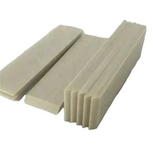 Scheda ceramica in nitruro di alluminio ad alta conducibilità termica di colore grigio <span class=keywords><strong>3mm</strong></span> spessore Aln foglio di ceramica per applicazione elettronica - Product Image 6