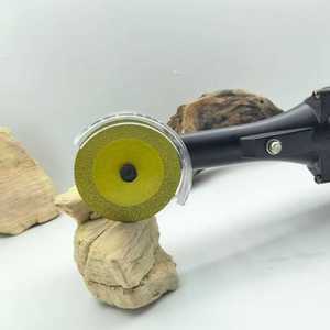 Electric 90 Degree Die <strong>Grinder</strong> 45 Degree Angle <strong>Grinder</strong> Small Multifunctional Ceramic Tile Chamfering Stand Drill Bits - Product Image 2