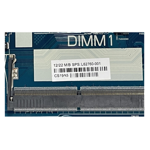 Placa base para <span class=keywords><strong>HP</strong></span> <span class=keywords><strong>Zbook</strong></span> <span class=keywords><strong>14U</strong></span> 840 850 <span class=keywords><strong>G6</strong></span>, i7-8665U, L62760-001, 100% - Product Image 2