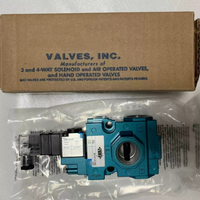 Válvula Solenoide 56C-37-611JD Nueva, para Control Industrial, en Stock