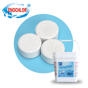 ENOCHLOR fabrication traitement <span class=keywords><strong>de</strong></span> l'eau comprimé <span class=keywords><strong>de</strong></span> chlore <span class=keywords><strong>hypochlorite</strong></span> <span class=keywords><strong>de</strong></span> <span class=keywords><strong>calcium</strong></span> 70% pour les piscines - Product Image 4