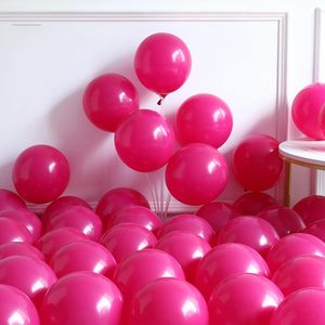 DJTSN <strong>Minnie</strong> <strong>Mouse</strong> Balloons Arch Garland Kit Globos <strong>Party</strong> Decorations <strong>Supplies</strong> Baby Shower Birthday Girl - Product Image 5