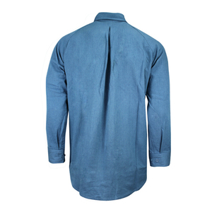 OEM EN11612 D2E3 FR High Heat Molten Metal Splash Protective <strong>Shirt</strong> <strong>Welding</strong> <strong>Shirt</strong> - Product Image 2