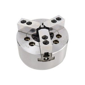 Mandril de Tres Mordazas Fijo para Torno CNC de Gran Diámetro, Mandril de Fresado de Acero Aleado para Máquina de Fresado, Venta al por Mayor - Product Image 4