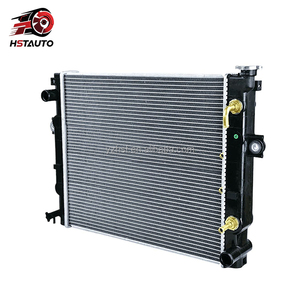 Pour chariot élévateur Toyota 7FD G35 pièces d'auto en aluminium équipement de machines de transport <span class=keywords><strong>radiateur</strong></span> de chariot élévateur Diesel, électrique, gaz - Product Image 1