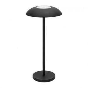 2024 New 2600mah Touch Charging Eye protection Restaurant bar Retro Decorative Modern Metal Led Night Light <b>Table</b> Desk <b>Lamp</b> - Product Image 2