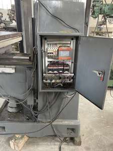 Fraiseuse manuelle polyvalente adaptée au perçage, au nettoyage et à la désinfection, fraiseuse à tourelle 5 HG - Product Image 4