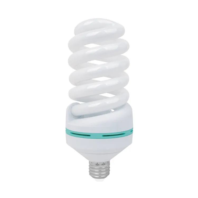 Lámpara fluorescente compacta de ahorro de energía de 18w