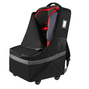 Funda Protectora para Asiento <span class=keywords><strong>de</strong></span> Seguridad Infantil <span class=keywords><strong>de</strong></span> Coche Oxford Moderna, Universal, para Silla <span class=keywords><strong>de</strong></span> Paseo, Cochecito <span class=keywords><strong>de</strong></span> Bebé, Cubierta Antipolvo para Ruedas <span class=keywords><strong>de</strong></span> Avión - Product Image 1
