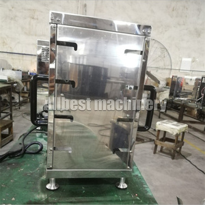 Automatic Sweet Bread Roll Making <strong>Chimney</strong> Cake Machine for <strong>Bakery</strong> Small Business - Product Image 3