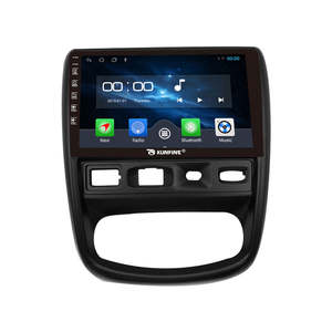 Pour Renault <span class=keywords><strong>DUSTER</strong></span> <span class=keywords><strong>2014</strong></span> 9 pouces Headunit Device Double 2 Din Octa-Core Quad Car Stereo GPS Navigation android <span class=keywords><strong>autoradio</strong></span> - Product Image 1