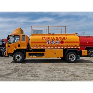 รถบรรทุกน้ำมัน HOWO 4X2 2200 ลิตร สำหรับขนส่งน้ำมันหลายประเภท ปรับแต่งได้ตามมาตรฐานไอเสียและระบบพวงมาลัย ผลิตในประเทศจีน ได้รับการรับรองมาตรฐาน ISO และ CCC - Product Image 4