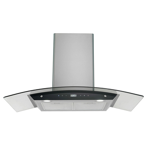 Uso en el hogar <span class=keywords><strong>de</strong></span> 900mm montado en la pared <span class=keywords><strong>de</strong></span> la cocina <span class=keywords><strong>de</strong></span> gama campana/cocina comercial extractor hood - Product Image 3