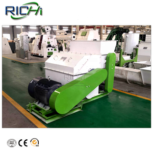 RICHI Fabrik Alfalfa Hanf Hopfen Reiss chale Gras <span class=keywords><strong>Hammer</strong></span> Mühle Gras brecher Zum Verkauf - Product Image 5