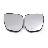 Kaca Spion Samping Rayton Dengan Blind Spot untuk Toyota Hilux Revo Highlander 2015-2020 RAV4 2012-2020 Kaca Spion Belakang BSM