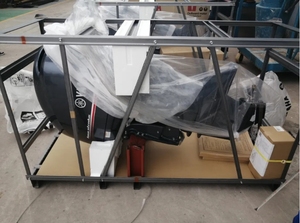 <span class=keywords><strong>Moteur</strong></span> hors-bord 40HP d'origine avec démarrage électrique pour <span class=keywords><strong>moteur</strong></span> hors-bord de <span class=keywords><strong>bateau</strong></span> d'assaut de puissance de hors-bord - Product Image 4