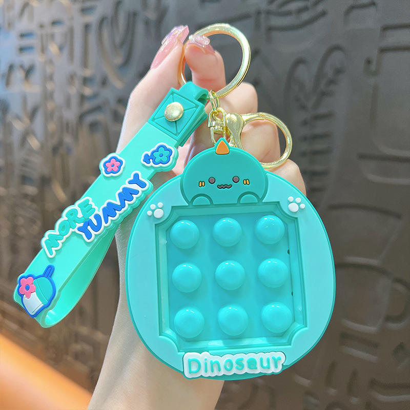 Sac de machine de jeu tic-tac-toe vert intelligent