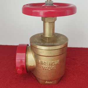 Filetto maschio idrante valvola di atterraggio con tubo dritto resistente protezione <span class=keywords><strong>antincendio</strong></span> per DN40/DN50/DN65 dimensioni - Product Image 3