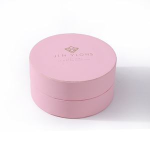 Boîte à collier de luxe, élégante, personnalisée, avec couvercle et base rigides, emballage cadeau pour bijoux, insert en velours, logo personnalisé, service OEM accepté - Product Image 2