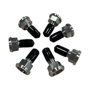 อุปกรณ์เสริมเครื่องจักรกลสำหรับขัดโลหะทองแดงอะลูมิเนียมงานกัด CNC ความแม่นยำสูง - Product Image 2